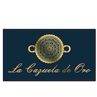 DENTALEX LOGO CAZUELA ORO