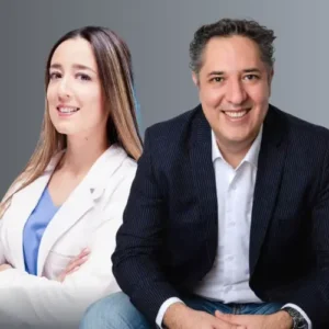 Karina Machorro y Luis Raziel